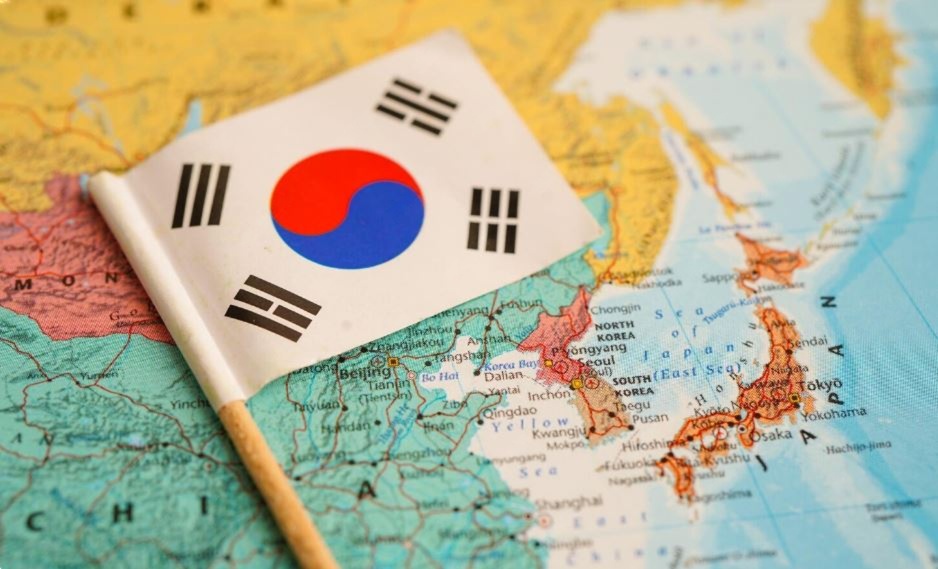 Доставка запасных частей </span>   для производственной  </span>  линии из Южной Кореи